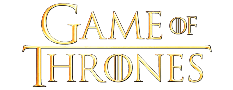 letras doradas game of thrones